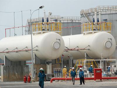 Fabrication Tanks and Vessels system