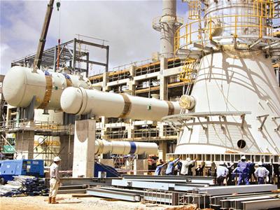 Dung Quat Oil Refinery