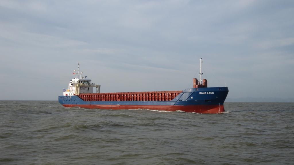 MS "HOHE BANK"